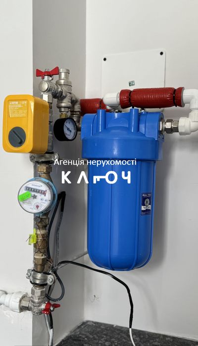 Продаж 2к квартири в ЦЕНТРІ, новобудова!