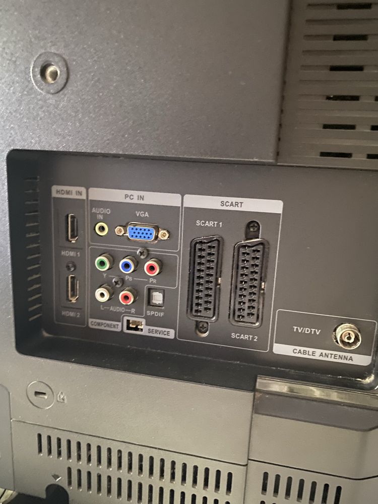 TV LCD Hannspree