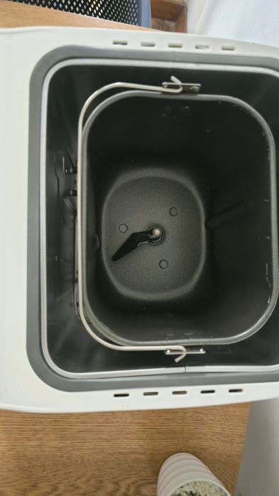 Máquina de fazer pão