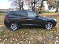 BMW X3 X-drive 2,0 diesel  sprzedaż  zamiana