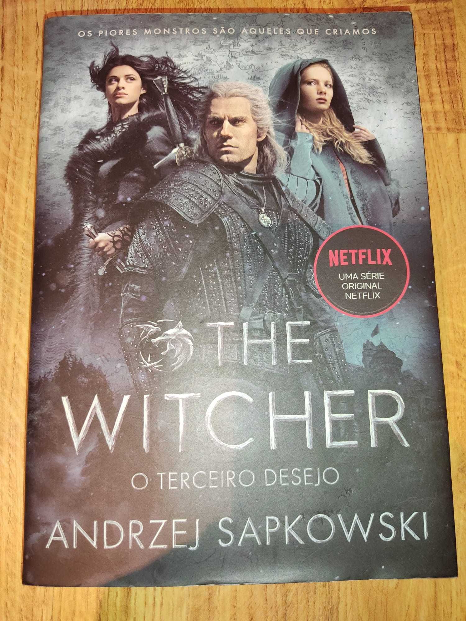 The Witcher: O Terceiro Desejo