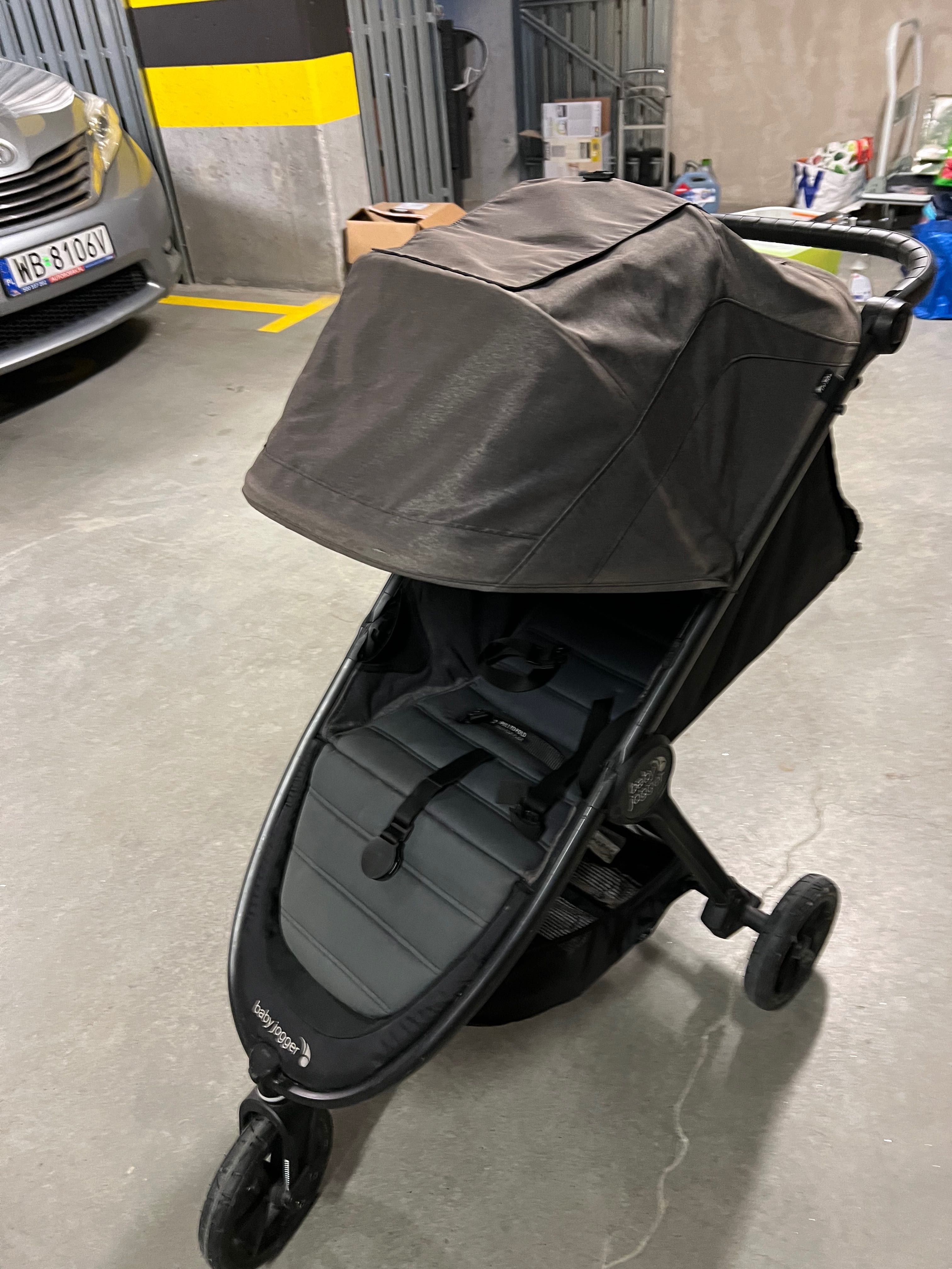 Wózek Baby jogger cito mini gt2