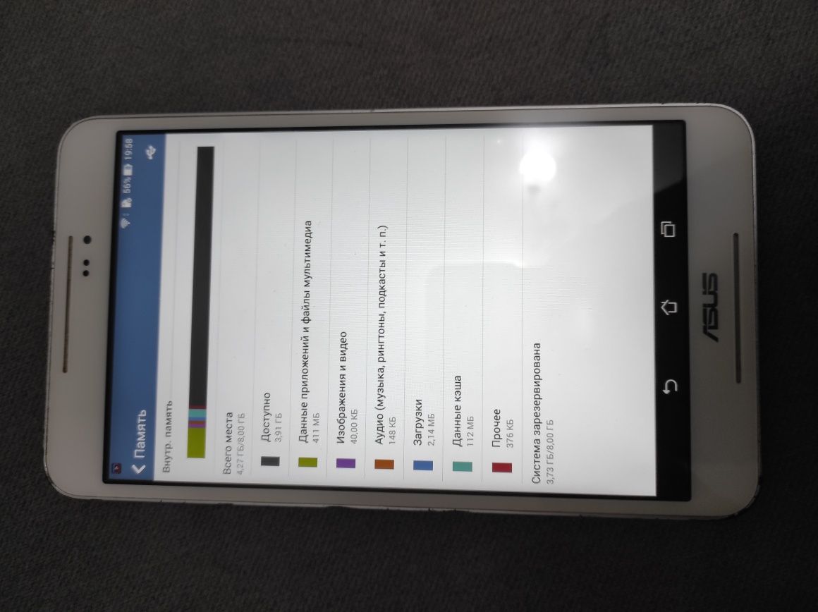 Asus Fonepad 8 FE380CG  K016,телефон