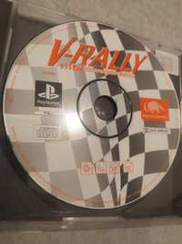 V-Rally 97 PlayStation