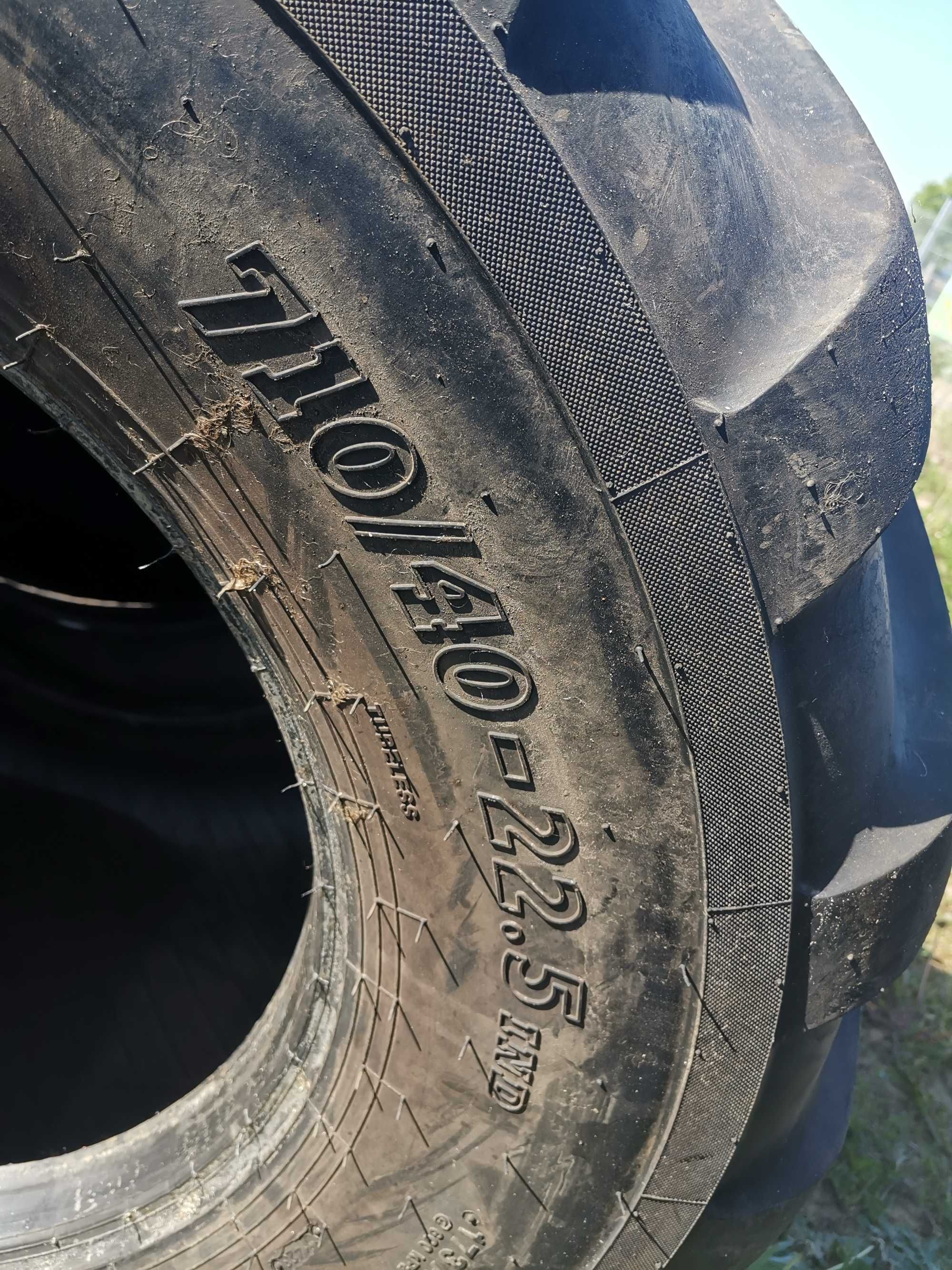 710/40-22.5 bkt opona koparka ładowarka 710/40r22.5