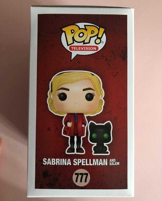 Funko Pop Sabrina Spellman