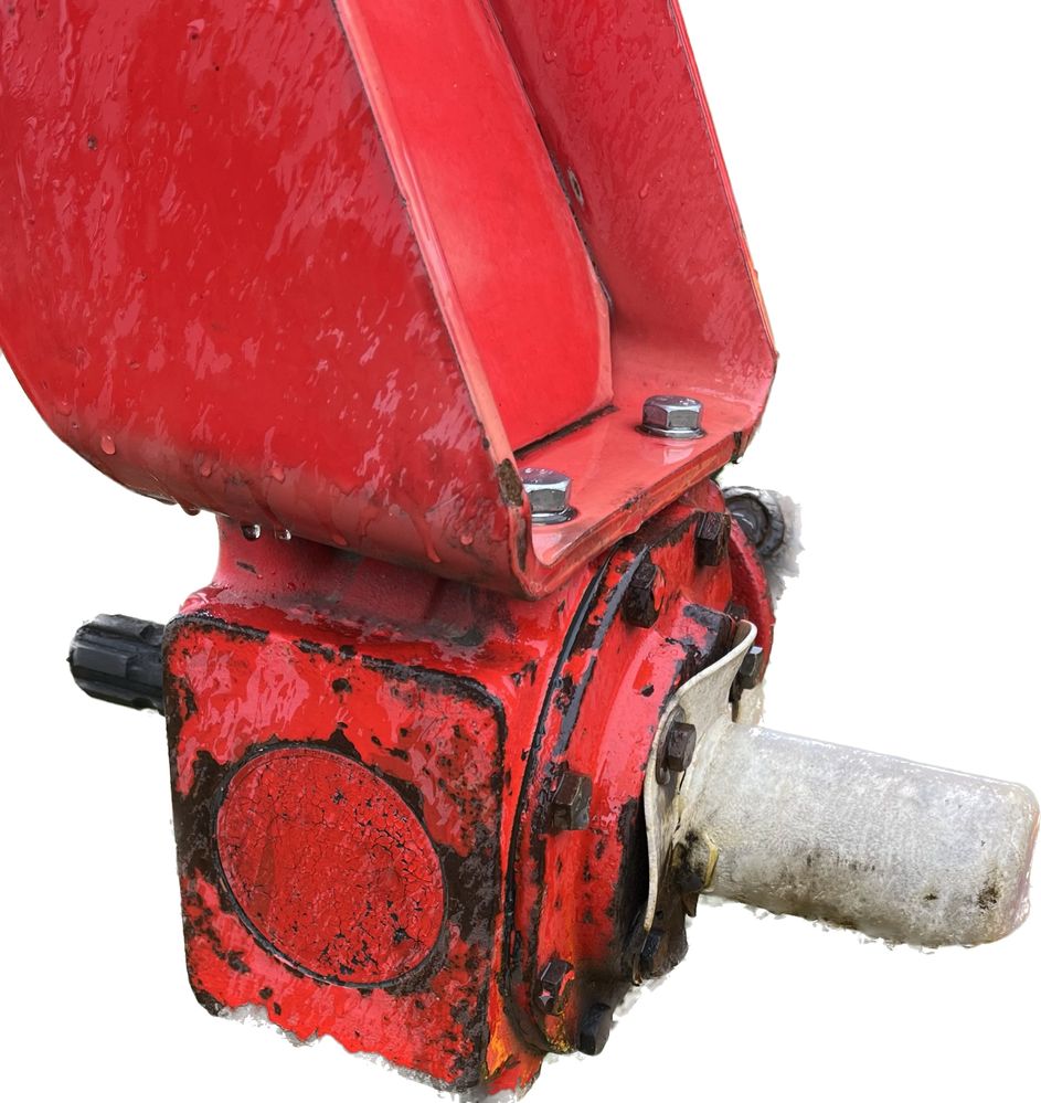 Części do kosiarki dyskowej claas, pottinger, krone