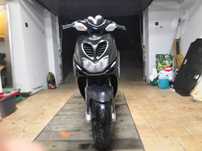 Yamaha Aerox 2003