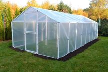 Tunel foliowy, foliak OG 283 x 315 cm o pow. 9m2