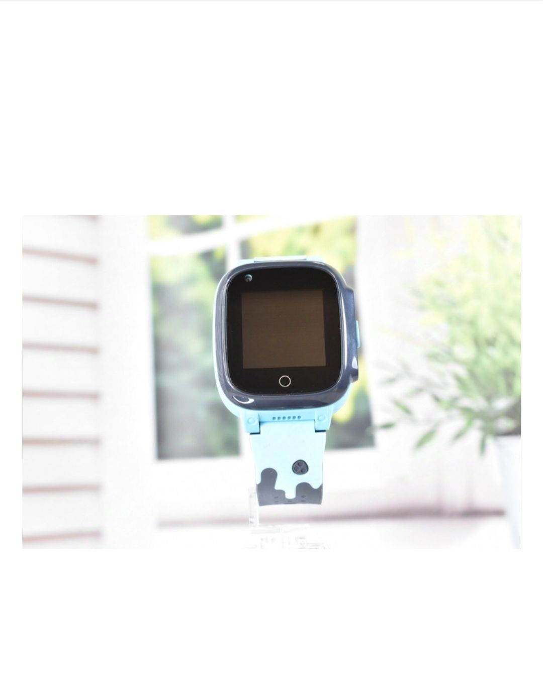 Детские Смарт-часы Smart Baby Watch W16