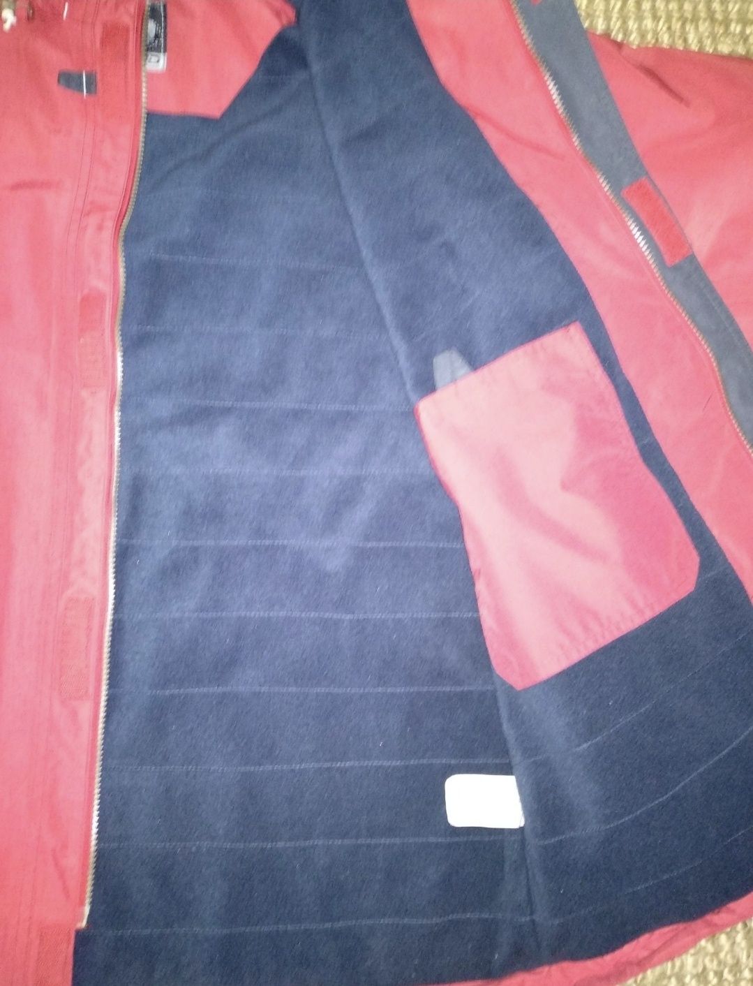 Casaco Marlboro / casaco vela vermelho