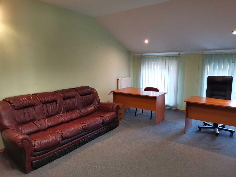 Довготривала оренда офісного приміщення з ремонтом на вул. Заводська