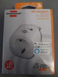 Inteligentne gniazdko WiFi Brennenstuhl WA 3000 XS01 - Nowe#5