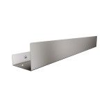 Półka pod prysznic 60 cm ANDEX Technic 345/60SG stal nierdzewna