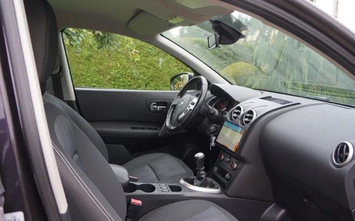 Nissan Qashqai 2.0