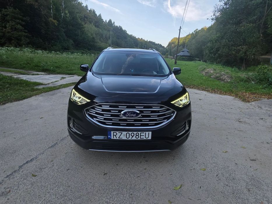 Ford Edge Ford Edge