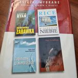 Książki  wybrane