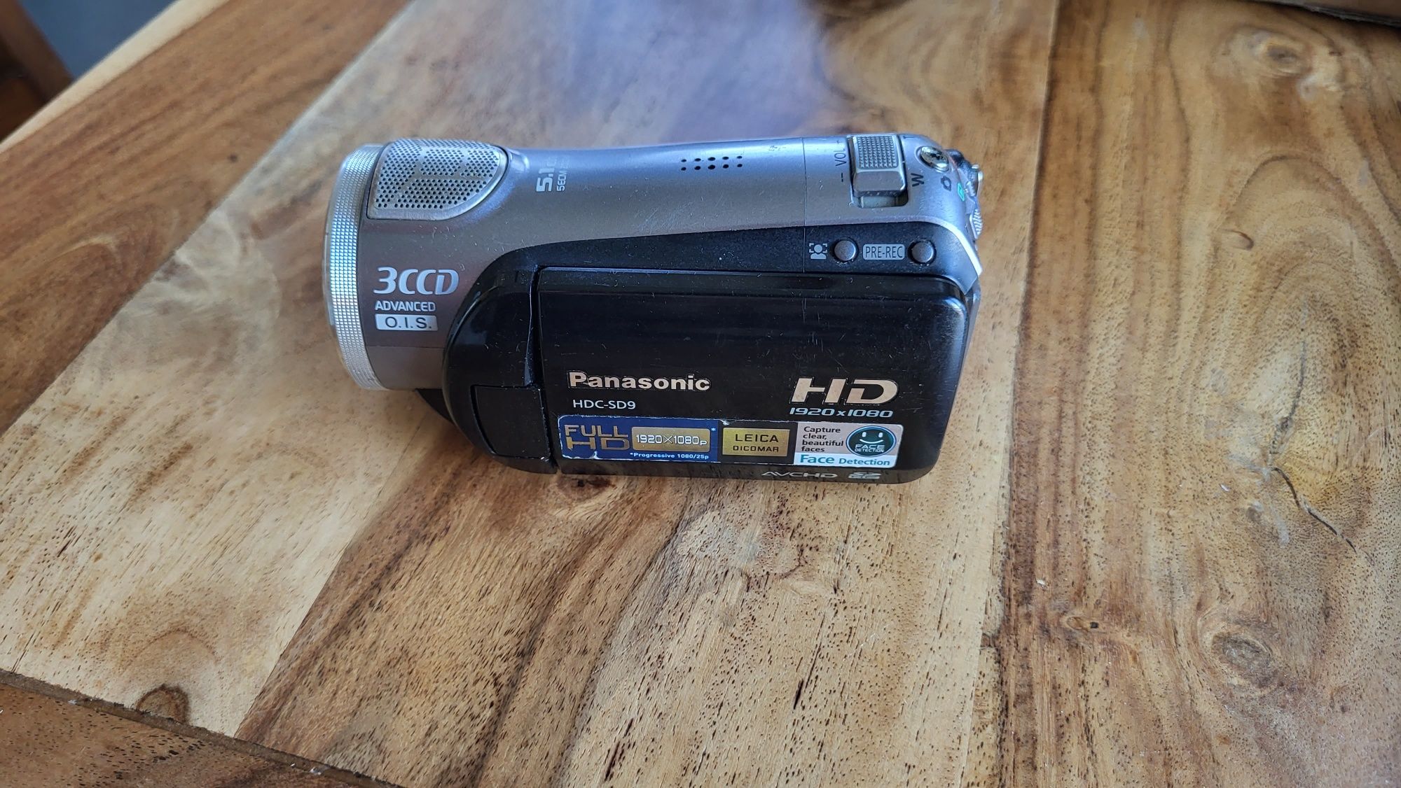 Kamera Panasonic HDC-SD9