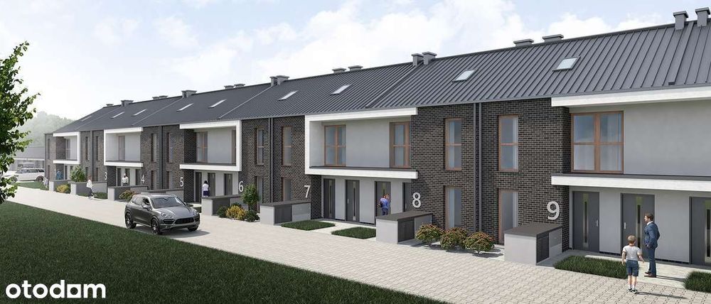 Nowe mieszkanie - Eco Residence 2 - Smoczka - 51m2+ogródek