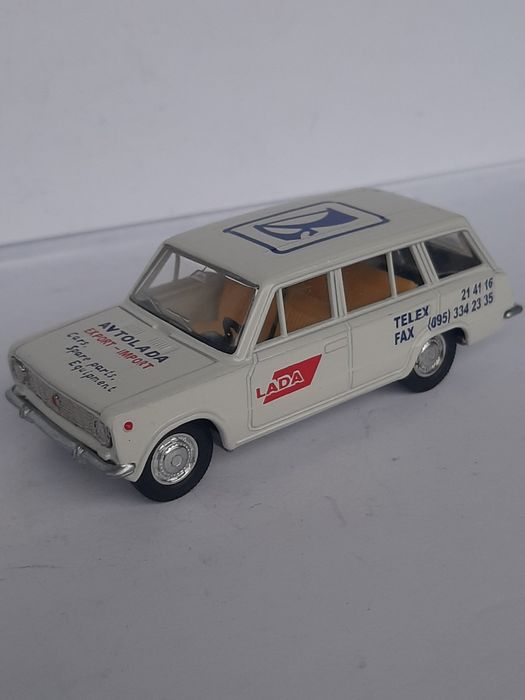 Автомодели ссср 1:43