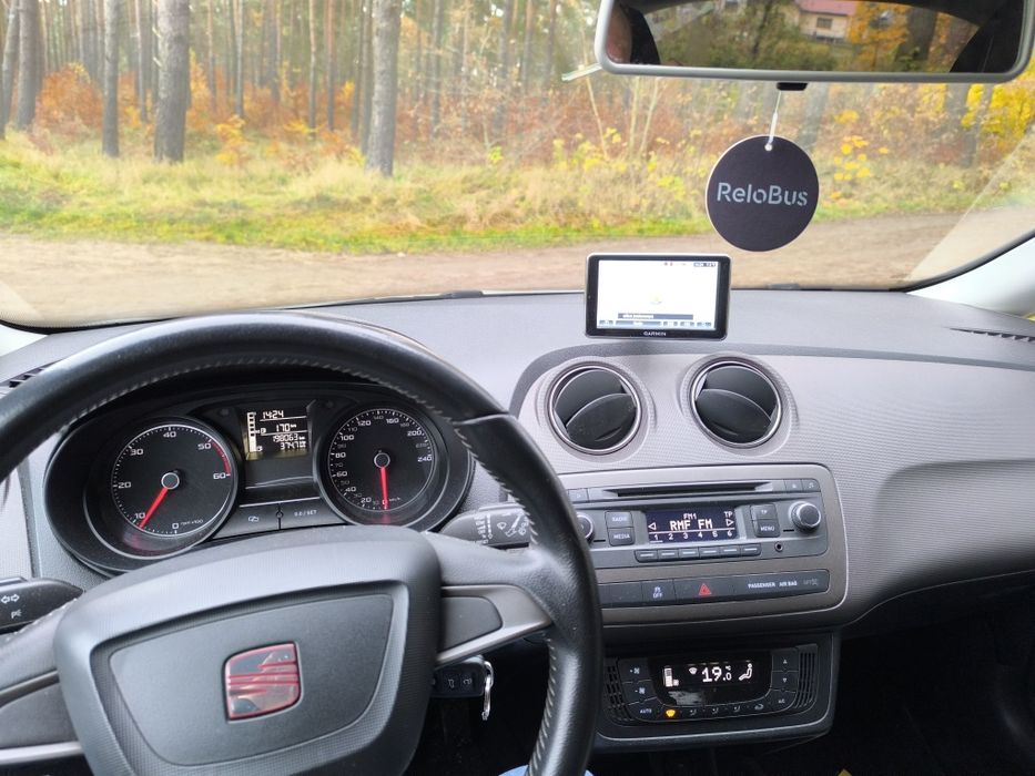 Seat Ibiza IV CR polift piękna super stan