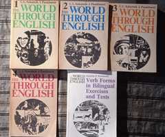 The World through english Szkutnik Pankhurst komplet