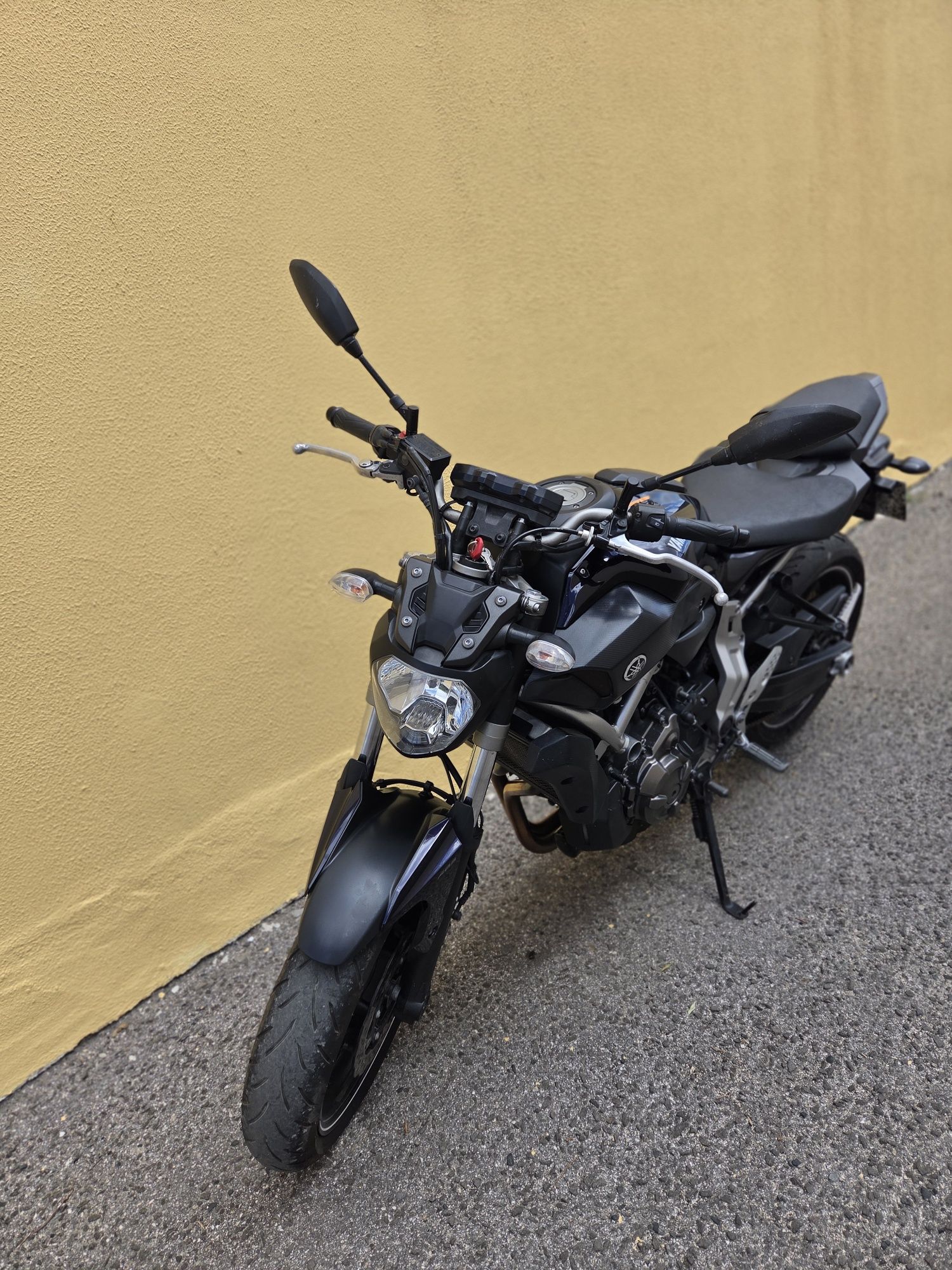 MT07 de 2015 ABS