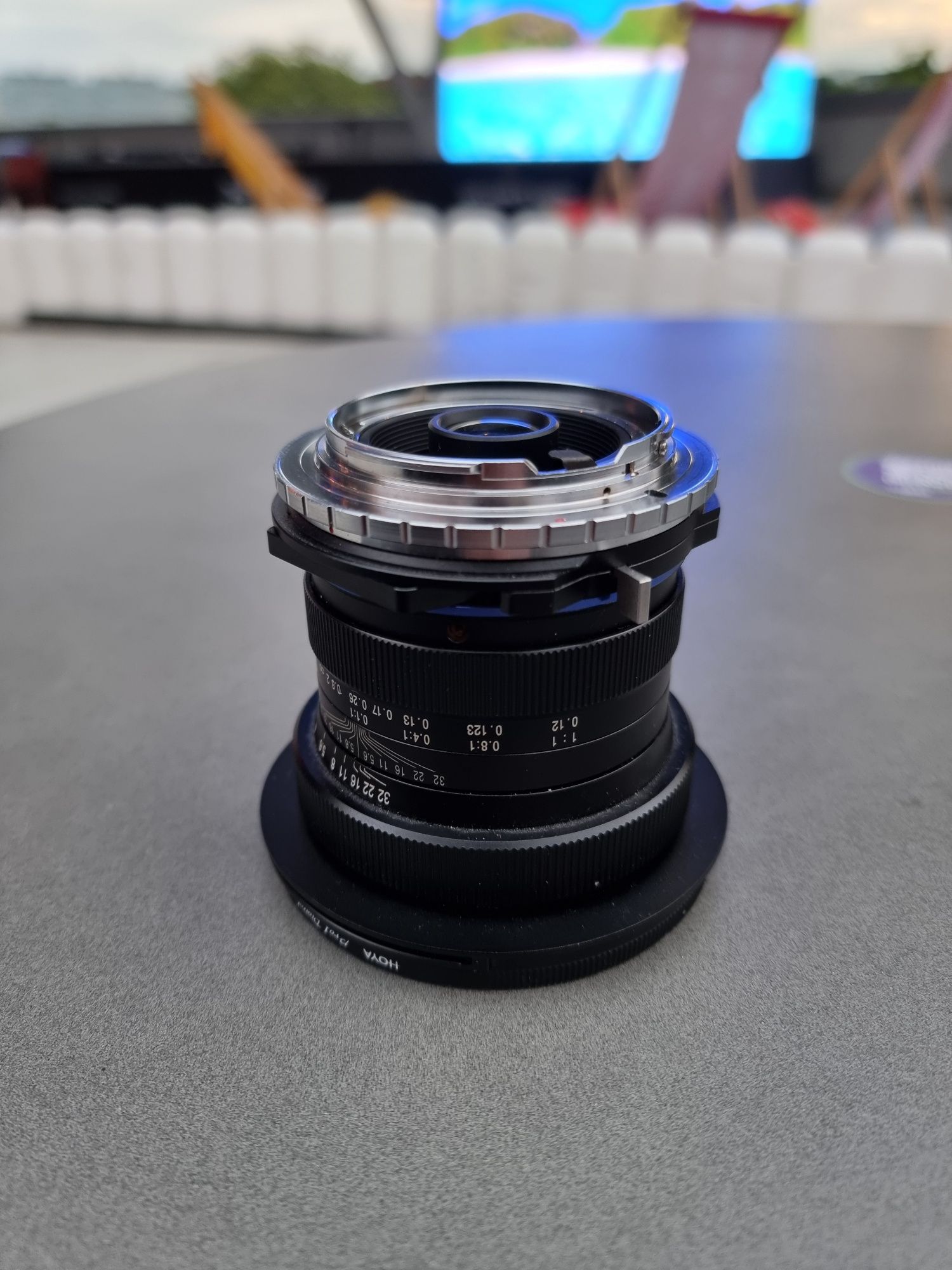 Obiektyw Laowa 15mm f4 macro 1:1 shift - Canon/Nikon