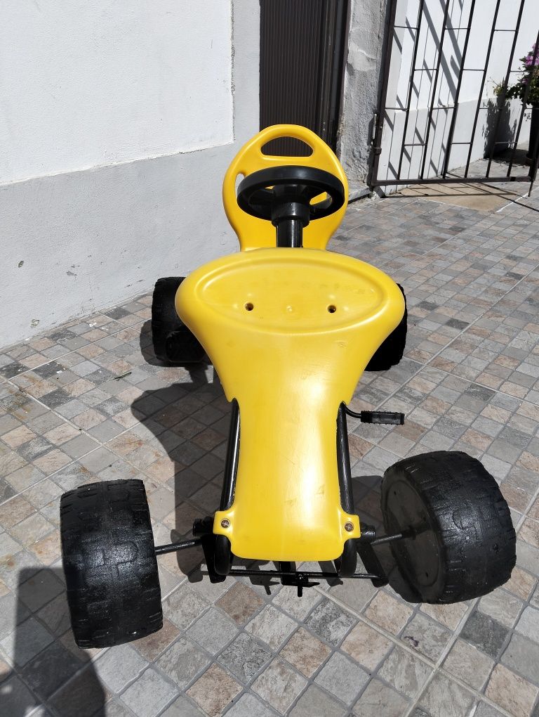 Carro kart criança