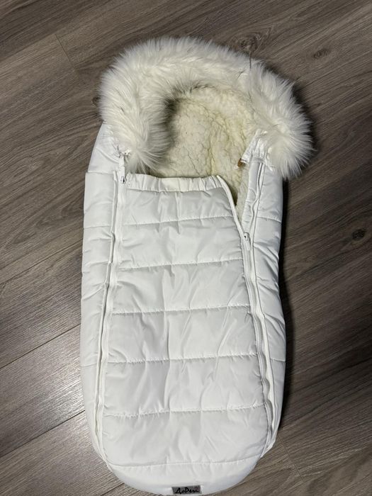 Коляска 2 в 1 Anex M/Type Hide Special Edition