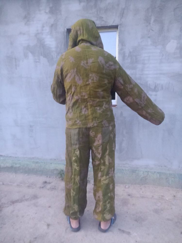 Костюм КЗС, спеціальний захисний.