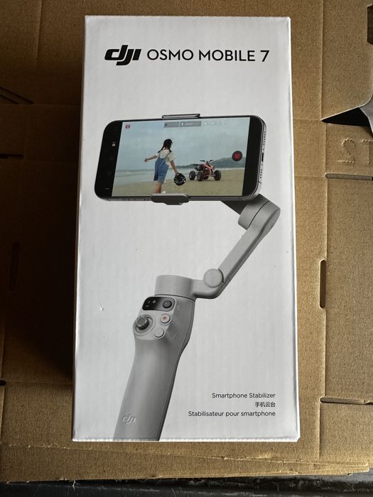 DJI Osmo mobile 7