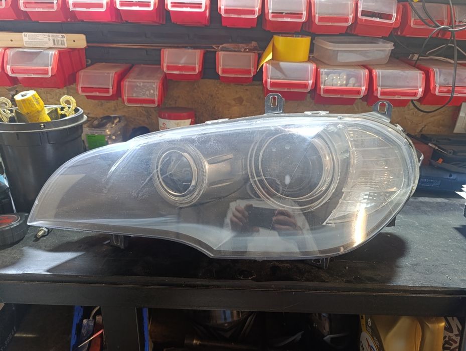 Sprzedam lampy do BMW X5 e70