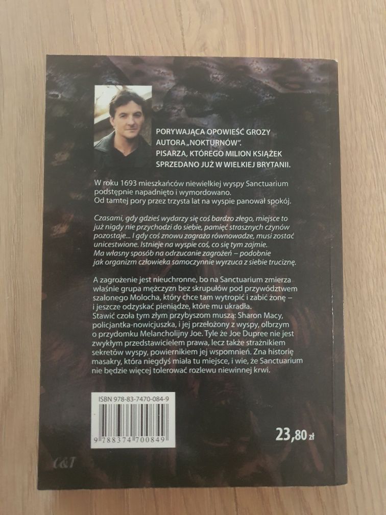 John Connolly Źli ludzie