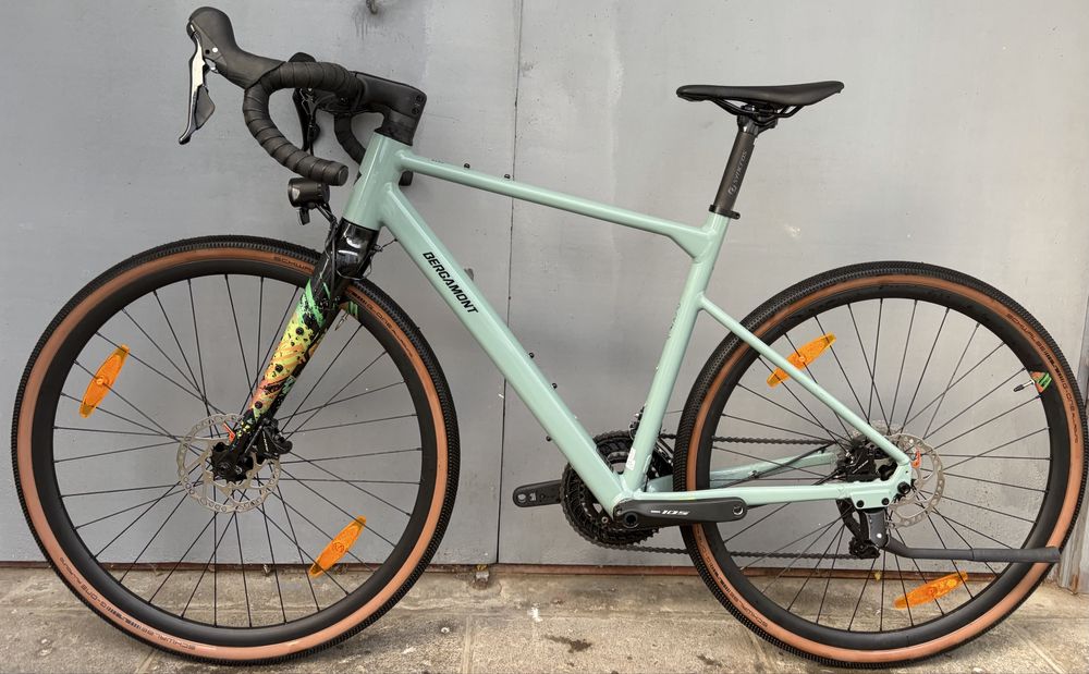 Гравійний велосипед Bergamont Grandurance RD7, розмір М, Shimano 105