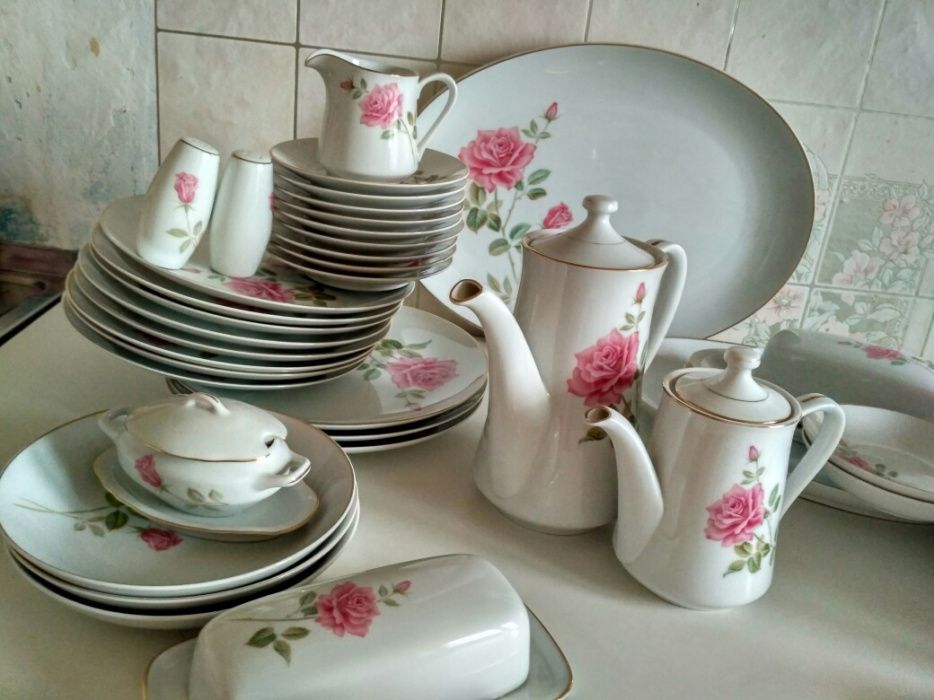 Сервиз Noritake "Rоse China" R113