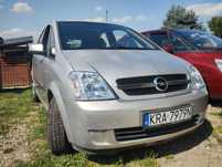 Opel Meriva A 1,4 90kM