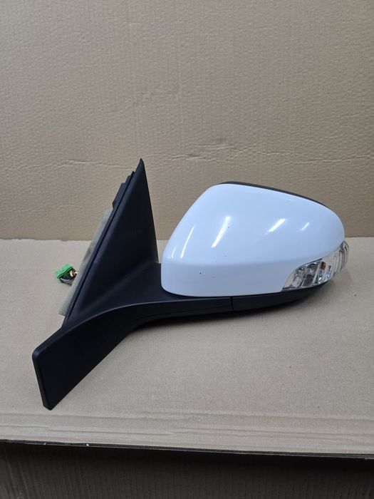 Lusterko lewe Volvo S80II 2010 Rok 14 PIN Kolor 614