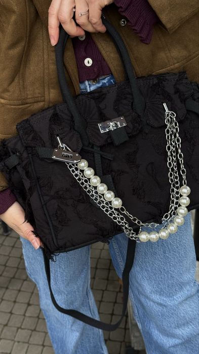 сумочка  в стилі Hermes Нова