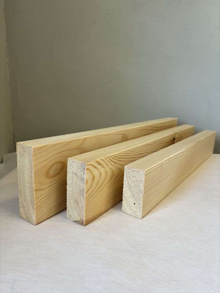 Kantówka strugana C24 45/100,120,145  dł 6m