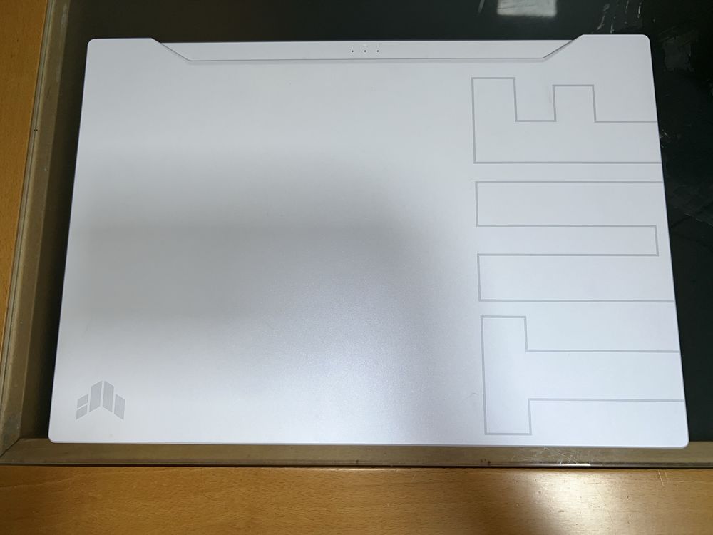 ASUS Tuf Dash F15 Gaming