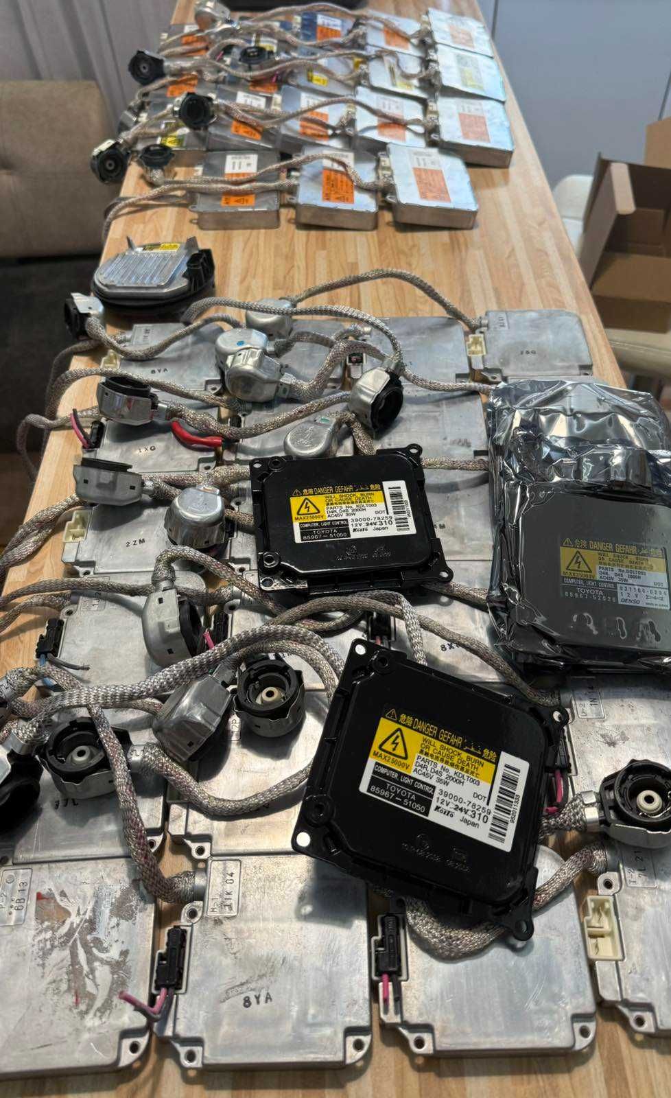 Блок розпалу Тойота Блок розжига Toyota Subaru Mazda LEXUS