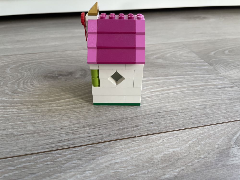 Zestaw Lego Belville Figlarny Szczeniak