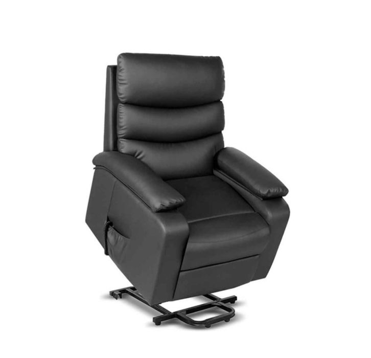 Cadeira de relaxamento de massagem elétrica Gridinlux Elevation