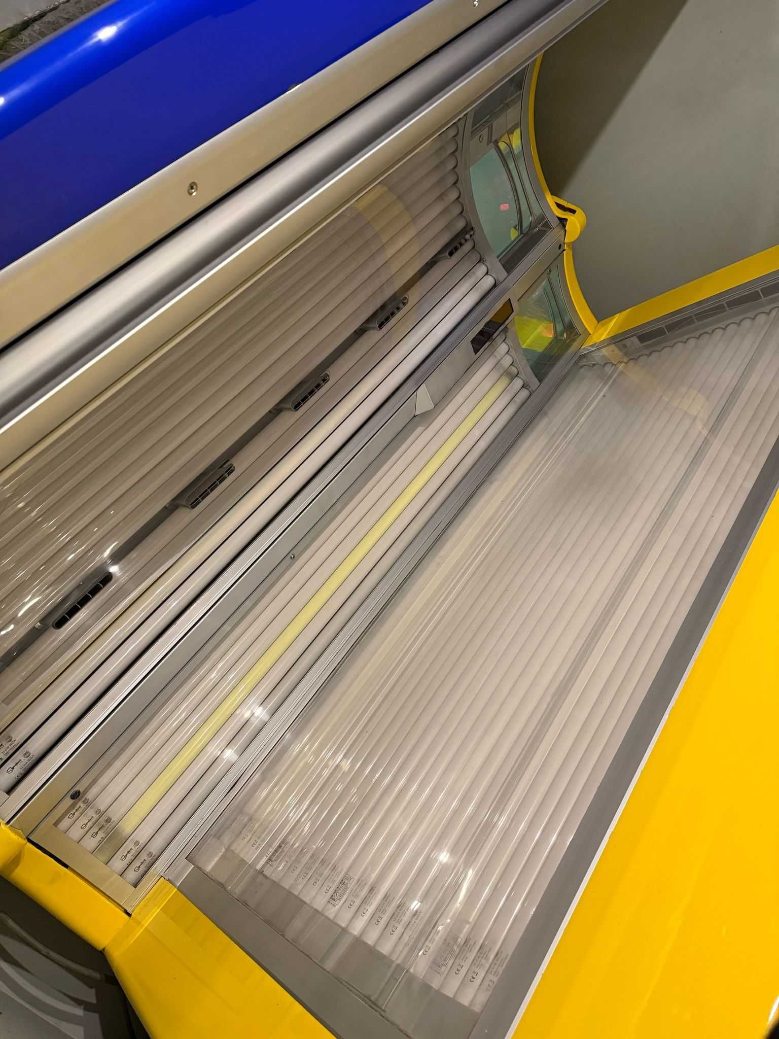 Solarium Megasun 7000