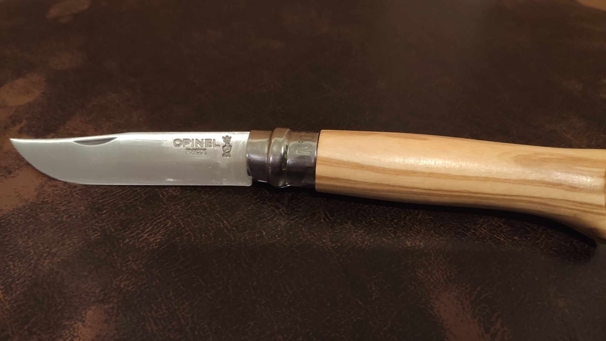 Canivetes Opinel n°8