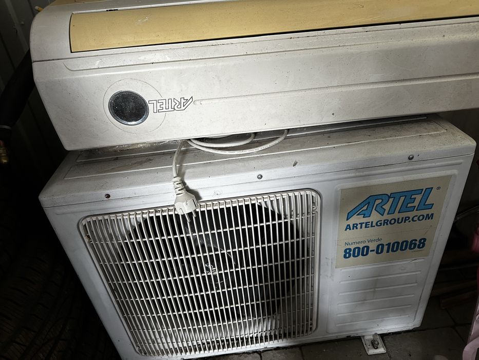 Klimatyzator Split ARTEL 8.5 kW 29000 BTU 78 m2 A