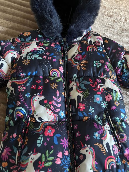 Зимовий комбінезон H&M (92)