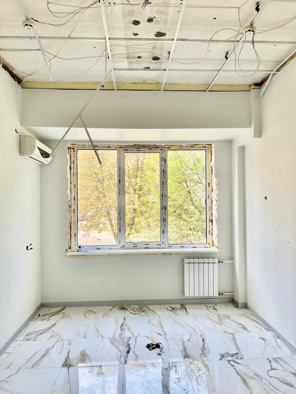 Оренда фасадного  приміщення 139 м2.,  1-й поверх, вул. Кудряшова, 7