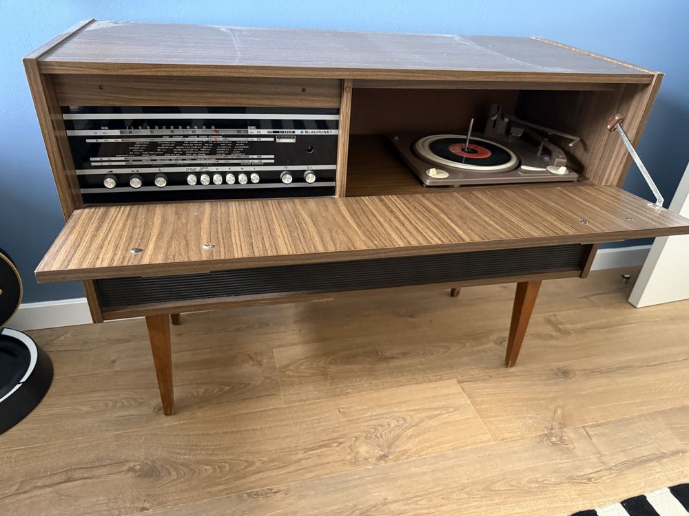 Movel Aparelhagem vintage Blaupunkt